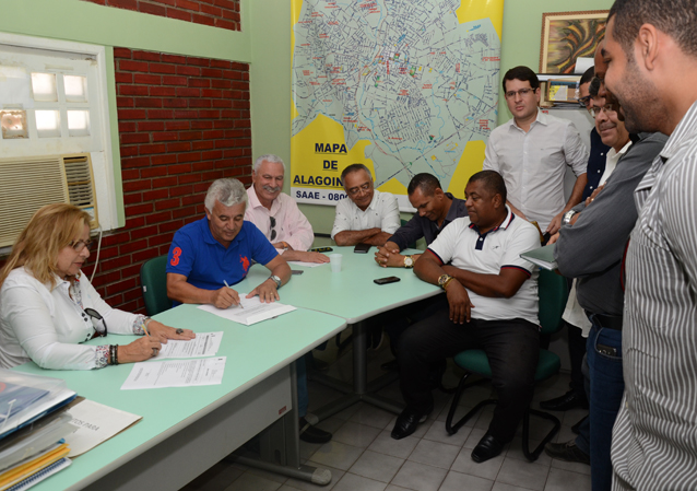 Foto: Amilton André - SECOM