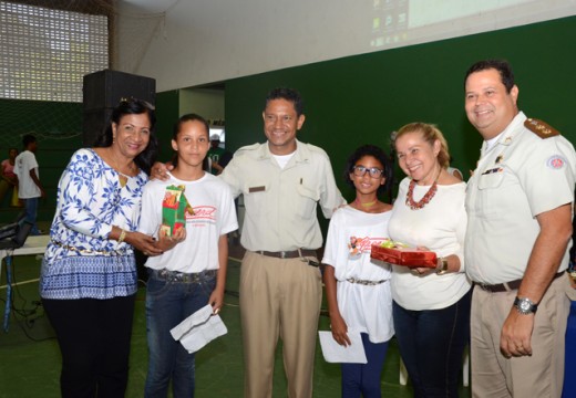 Formatura do Proerd reúne mais de mil estudantes