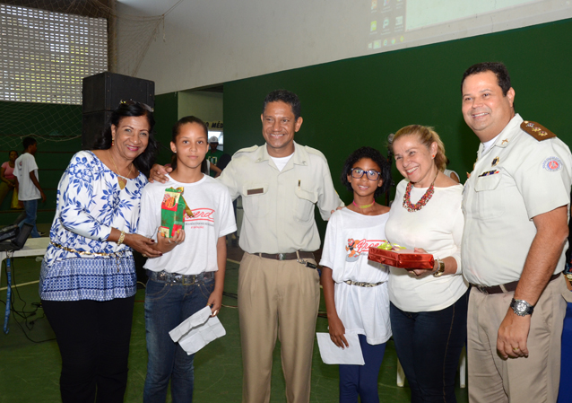 Foto: Amilton André - SECOM