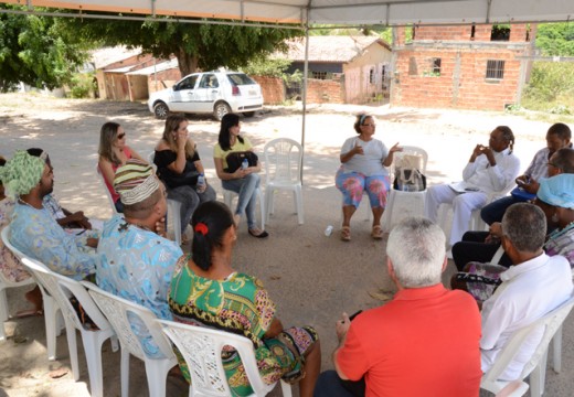 Dia Municipal de Combate a Intolerância Religiosa em Alagoinhas é comemorado com roda de diálogo