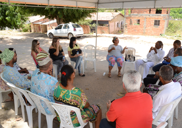 Foto: Amilton André - SECOM