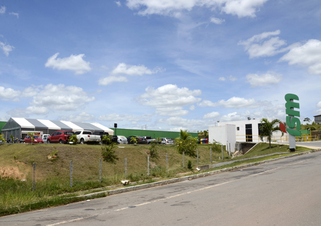 Foto: Amilton André - SECOM