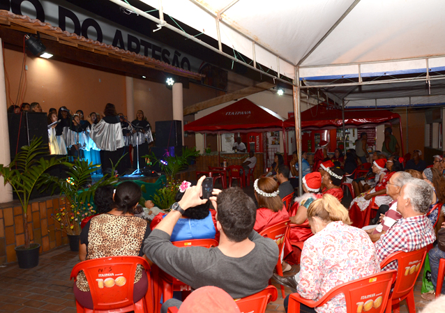Foto: Amilton André - SECOM