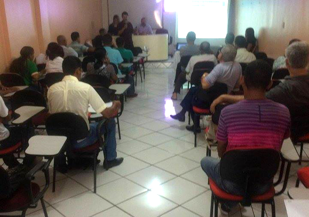 Foto: Criz Leal / SECOM