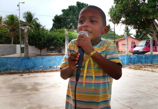 SEMAS encerra comemorações de fim de ano na Calu