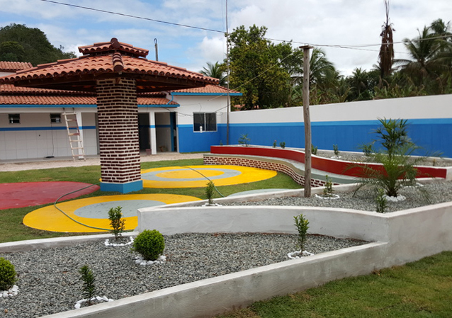 Foto: Amilton André - SECOM