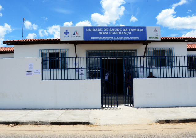 Foto: Amilton André - SECOM