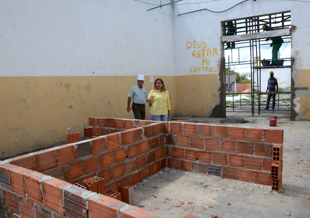 Foto: Amilton André - SECOM