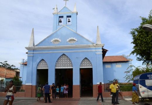 Riacho da Guia inicia festividades da padroeira