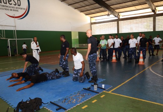 SEMAD divulga resultado do teste de aptidão física para Guarda Municipal