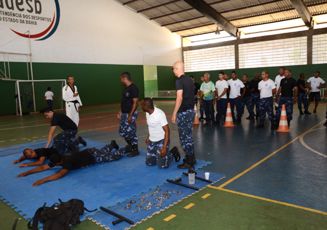 Foto: Amilton André - SECOM