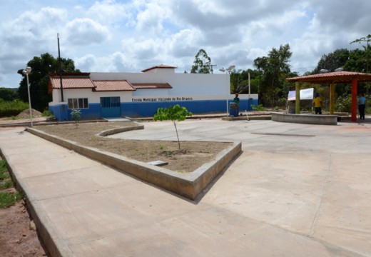 Inauguração da Praça do Rio Branco é adiada