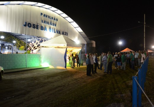 Alagoinhas ganha Pavilhão de Leilões agropecuários