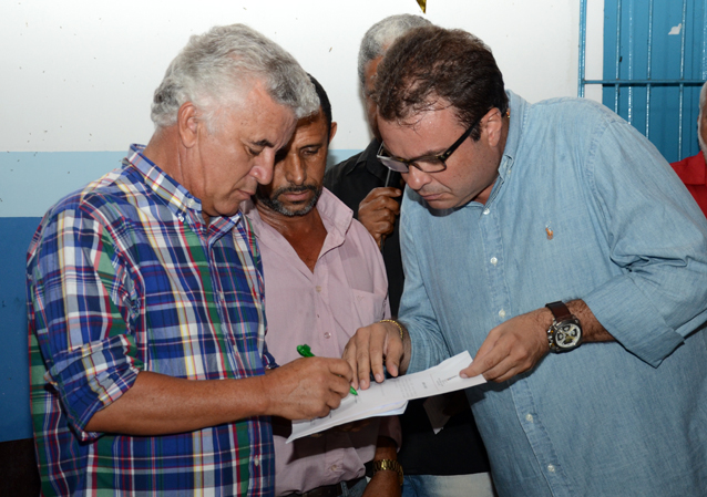 Foto: Amilton André - SECOM