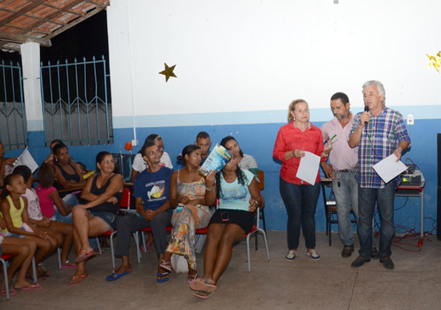 Foto: Amilton André - SECOM