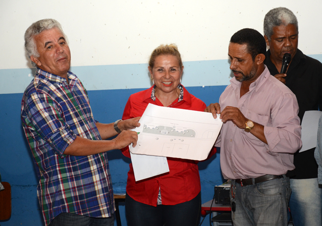 Foto: Amilton André - SECOM