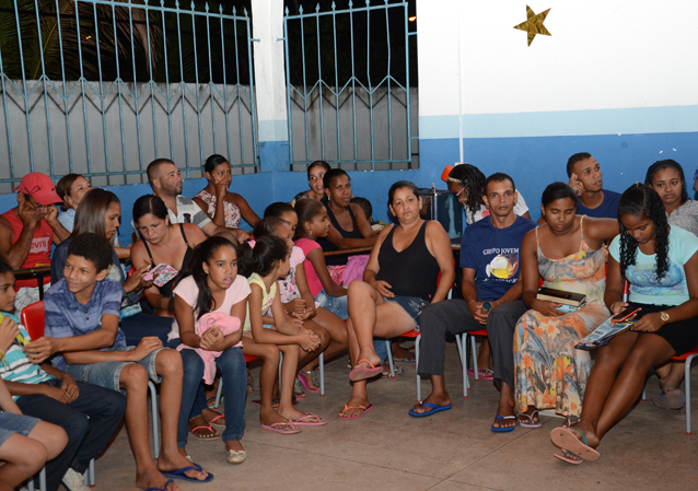 Foto: Amilton André - SECOM