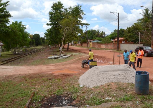 Foto: Amilton André - SECOM