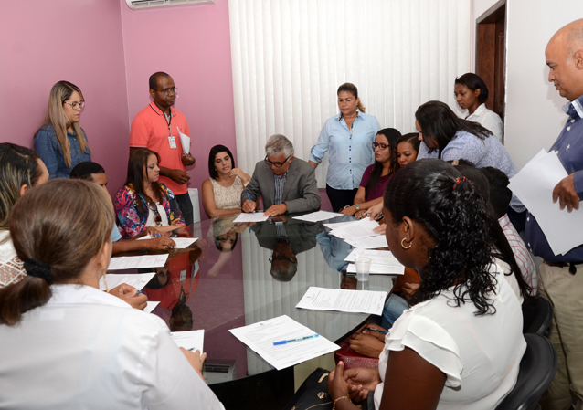 Foto: Amilton André - SECOM