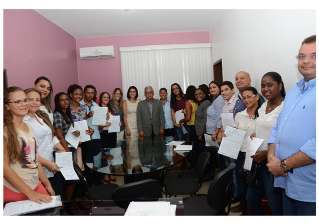 Foto: Amilton André - SECOM