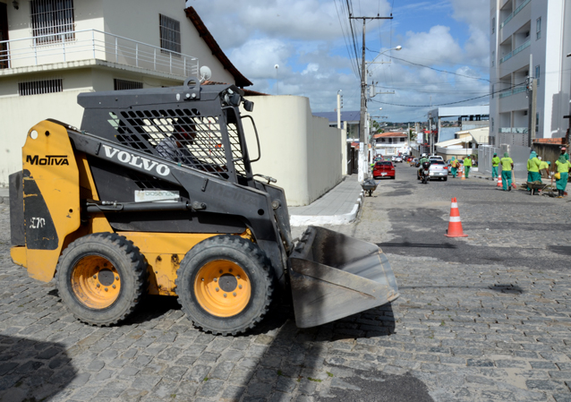 Foto: Amilton André - SECOM
