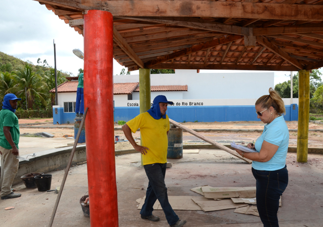 Foto: Amilton André - SECOM