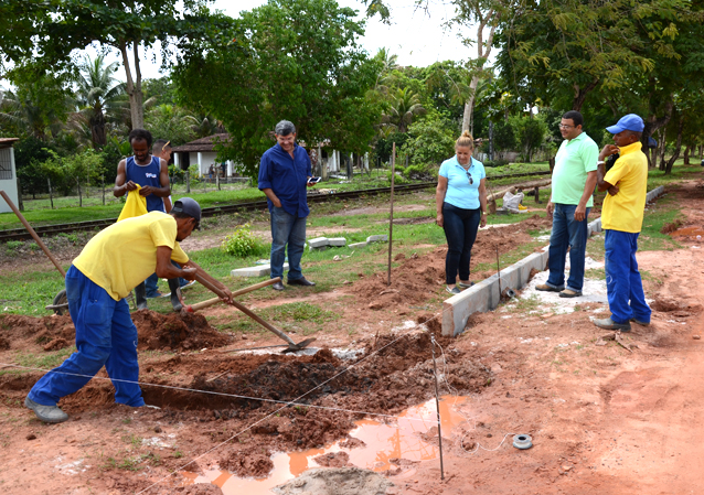 Foto: Amilton André - SECOM
