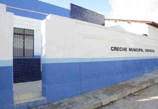 SEDUC realiza revitalização nas escolas municipais