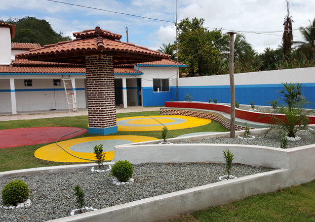 Foto: Amilton André - SECOM