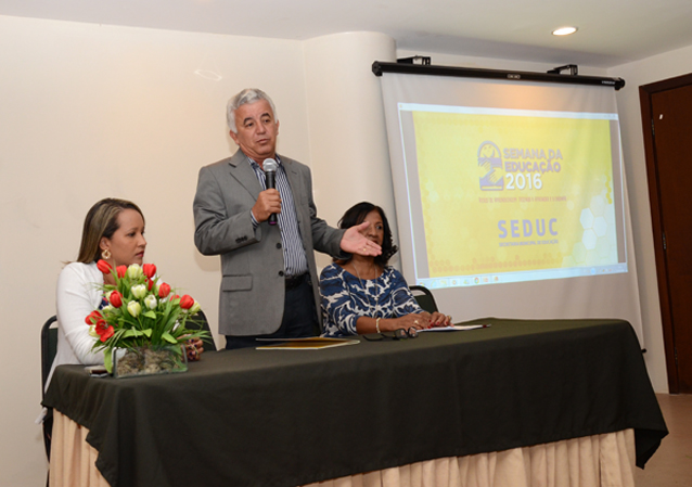 Foto: Amilton André - SECOM
