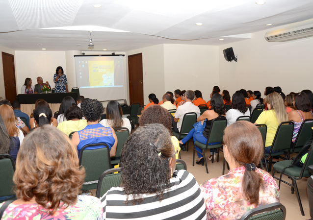 Foto: Amilton André - SECOM