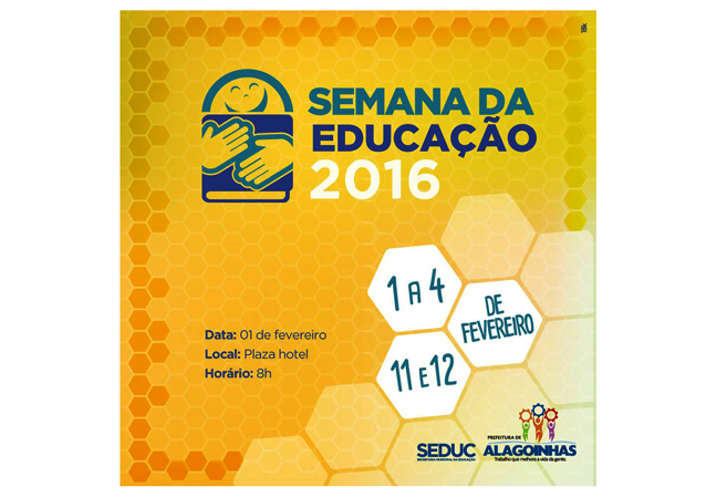 semana de educacao