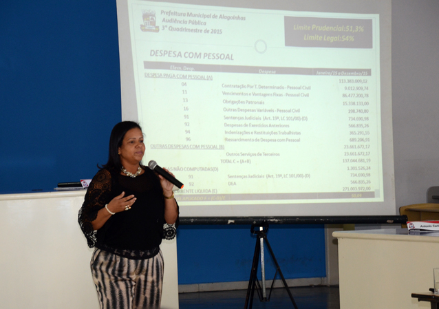 Foto: Amilton André - SECOM