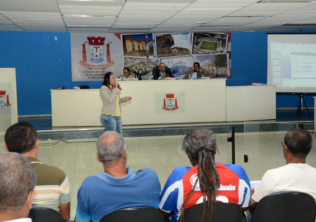 Foto: Amilton André - SECOM