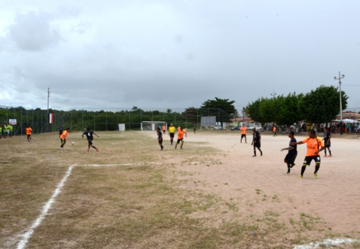 Abertura da 5ª copa dos veteranos iniciou neste domingo, 20