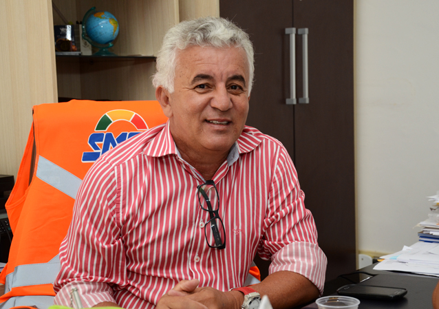 Foto: Amilton André - SECOM