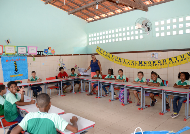 Foto: Amilton André - SECOM