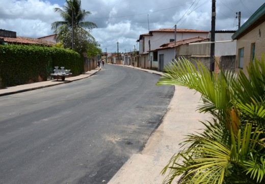 Avenida São Bento se prepara para receber sinalização
