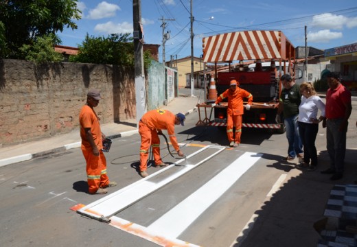 Prefeitura entrega Avenida São Bento nesta quarta-feira, 23