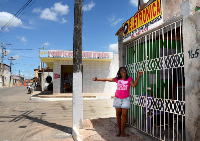 Foto: Amilton André - SECOM