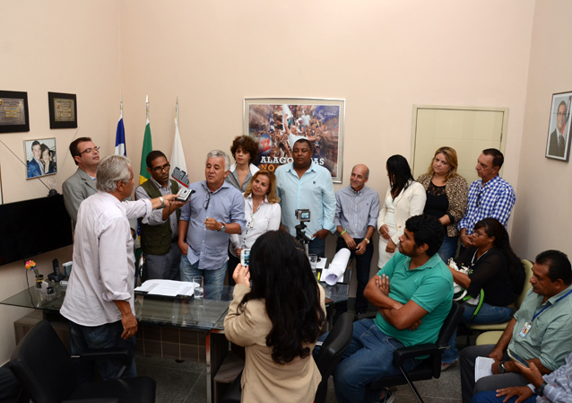 Foto: Amilton André - SECOM