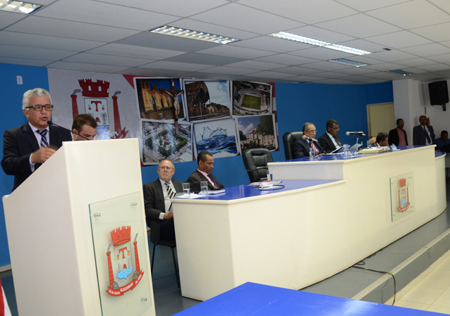 Foto: Amilton André / SECOM