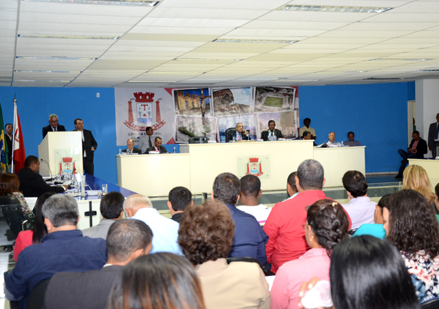 Foto: Amilton André / SECOM