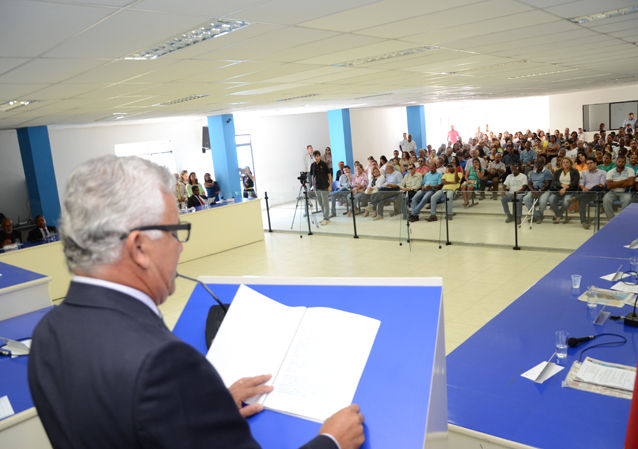 Foto: Amilton André / SECOM