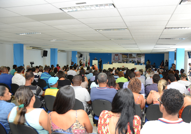 Foto: Amilton André / SECOM
