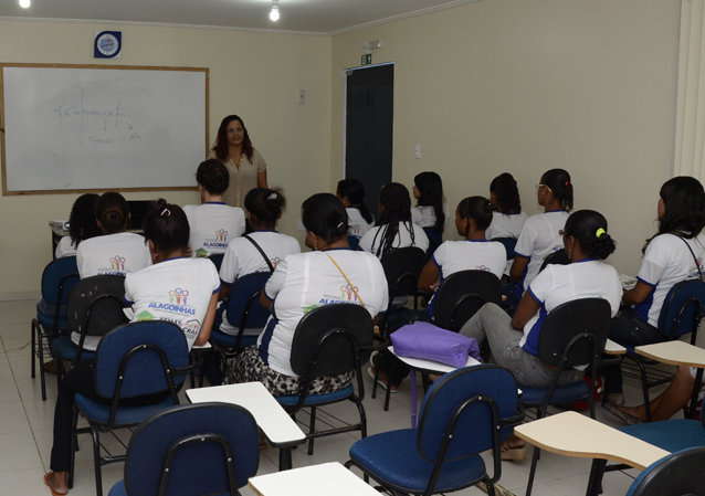 Foto: Amilton André - SECOM