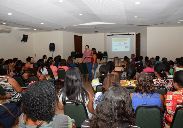 Foto: Amilton André - SECOM