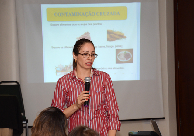 Foto: Amilton André - SECOM