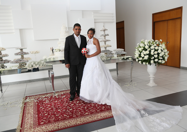 Foto: Amilton André - SECOM