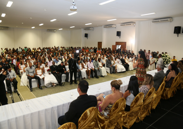 Foto: Amilton André - SECOM